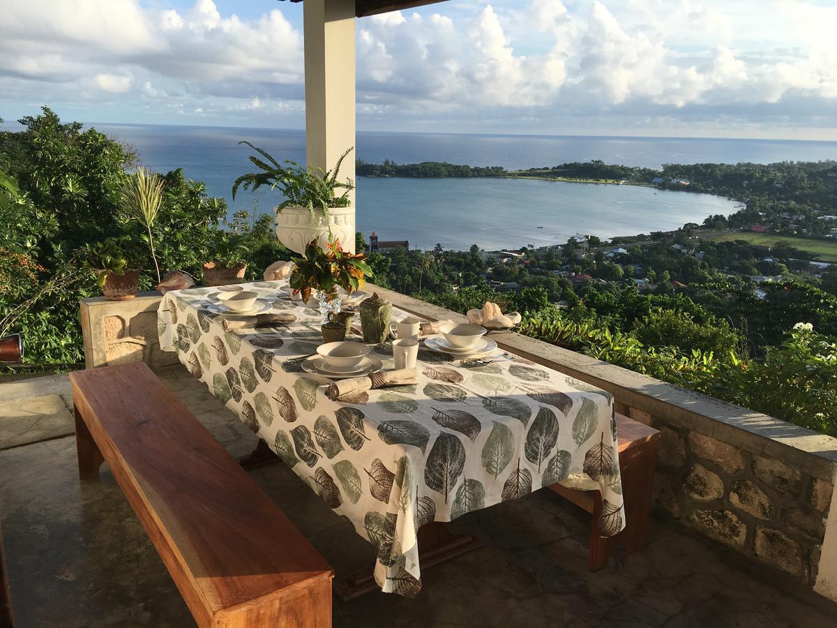 Treetops Villa Port Antonio Exterior foto