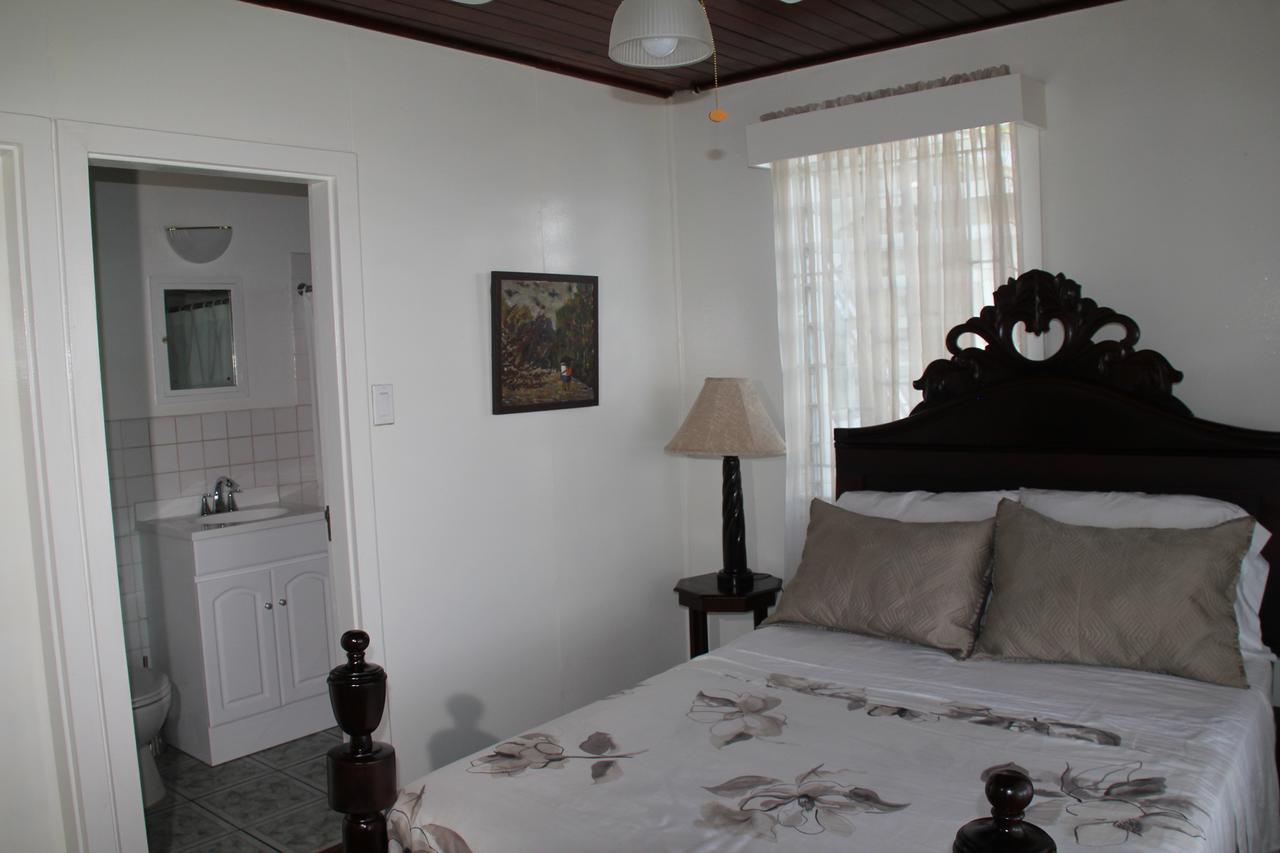 Treetops Villa Port Antonio Exterior foto